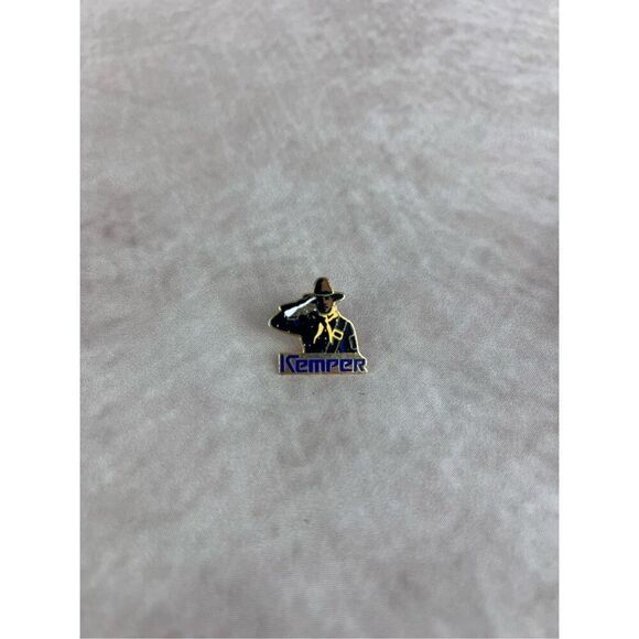 2004 THE FINAL MOUNTAIN DEW SOUTHERN 500 DARLINGTON NASCAR RACING EVENT HAT PIN - Picture 4 of 4